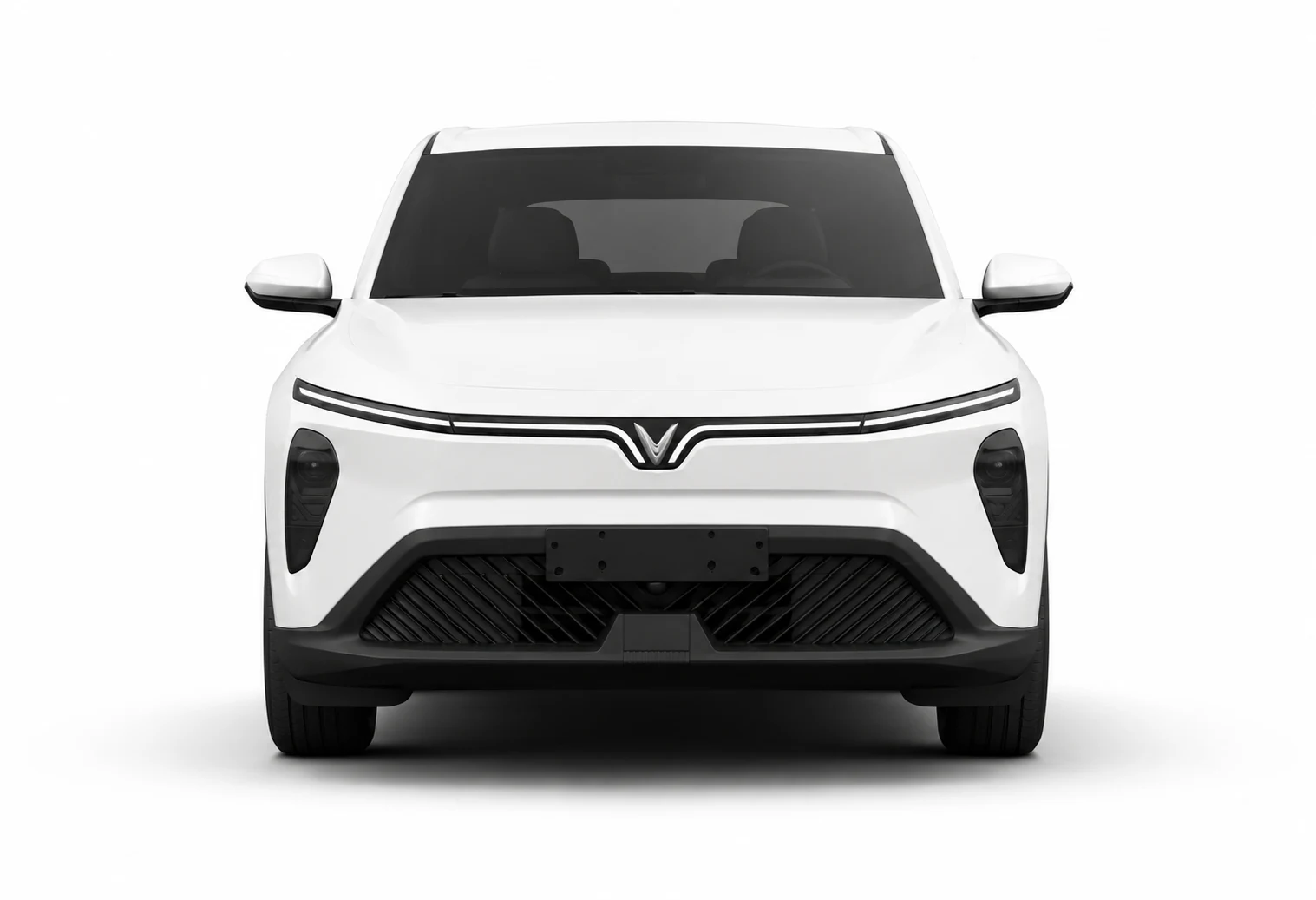 VinFast VF MPV 7 Màu Trắng - ảnh ngoại thất 4