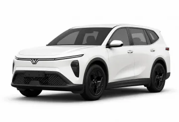 VinFast VF MPV 7 Màu Trắng
