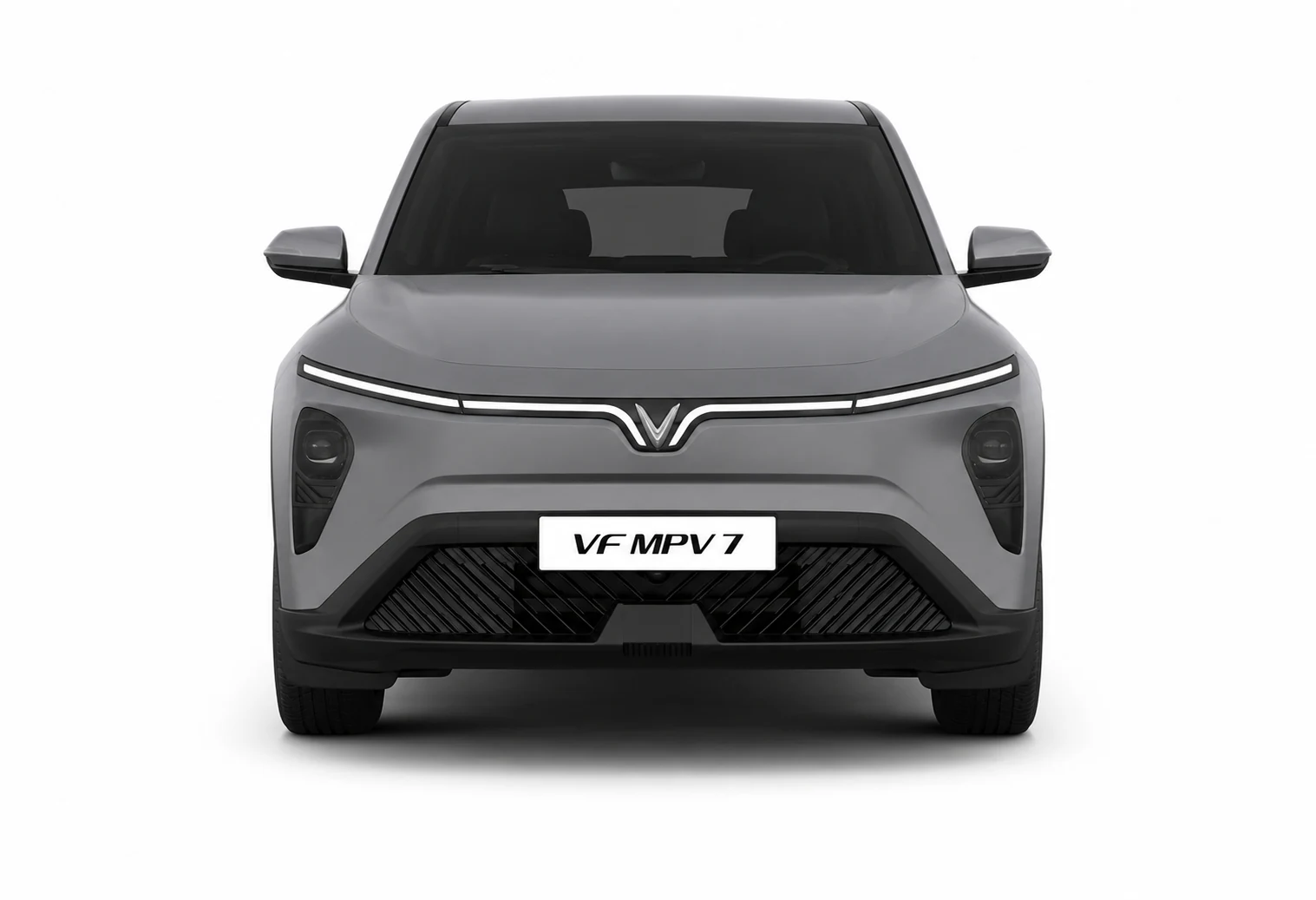 VinFast VF MPV 7 Màu Xám - ảnh ngoại thất 4