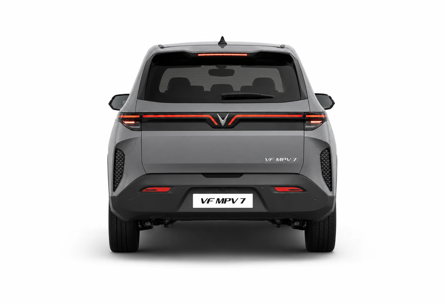 VinFast VF MPV 7 Màu Xám - ảnh ngoại thất 5