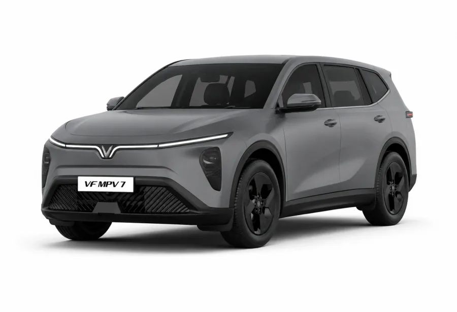 VinFast VF MPV 7 Màu Xám