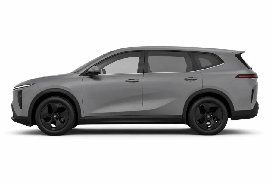 VinFast VF MPV 7 Màu Xám - ảnh ngoại thất 3