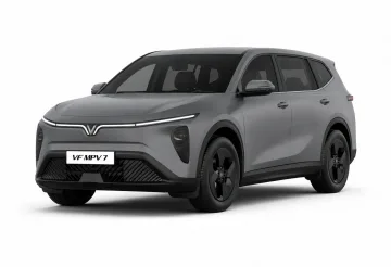 VinFast VF MPV 7 Màu Xám