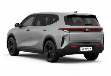 VinFast VF MPV 7 Màu Xám - ảnh ngoại thất 2