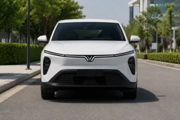 Ảnh thực tế VinFast VF MPV 7 Màu Trắng